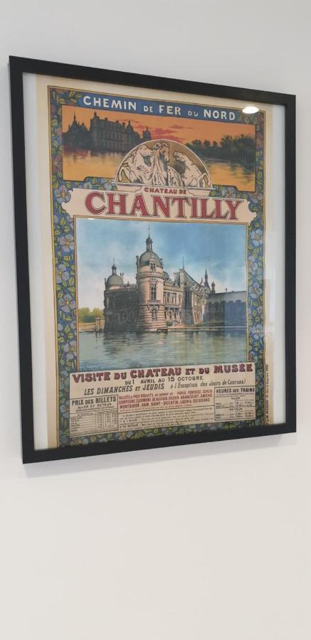 Inobello Proche Chateau Chantilly Parc Asterix Vineuil-Saint-Firmin Luaran gambar