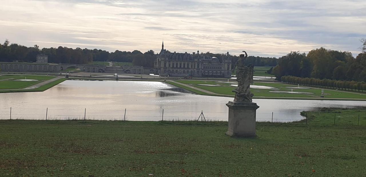 Inobello Proche Chateau Chantilly Parc Asterix Vineuil-Saint-Firmin Luaran gambar